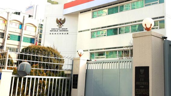 The Indonesian Embassy In Seoul Issues 4 Important Directions Regarding Military Emergency In South Korea