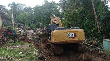 BPBD Lebak Records Natural Disaster Losses Reaches IDR 7,762 Billion