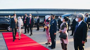 President Jokowi Continues State Visit To Seoul, South Korea