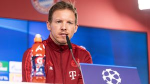 Tegaskan Bayern Tetap Main Menyerang Lawan RB Salzburg Meski Kalah 2-4 dari Bochum, Nagelsmann: Saya Tidak akan Mengubah Filosofi