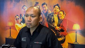 Tak Cuma Aktor, Oki Rengga Ikut Pilih Aktor di Film “<i>Tiba-Tiba Setan</i>”