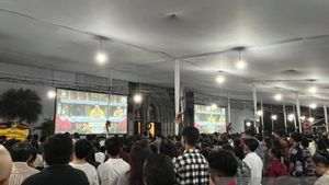    Kardinal Suharyo Pimpin Misa Pontifikal Natal di Katedral Jakarta