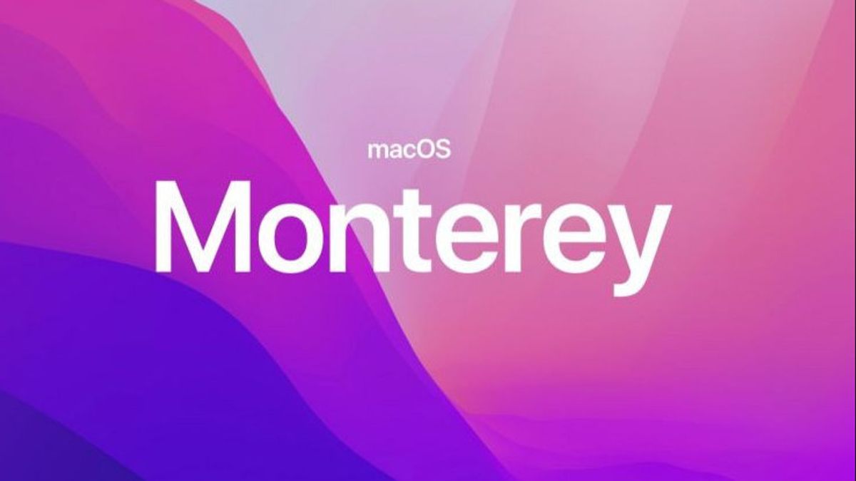  Apple Rilis Perbaikan untuk Mac yang Bermasalah Usai Instal macOS Monterey