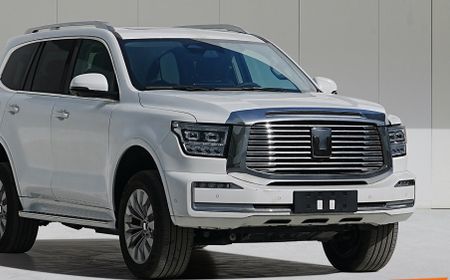 GWM Bakal Hadirkan Tank 500 PHEV Terbaru, Performanya Lebih Bertenaga dari Sebelumnya