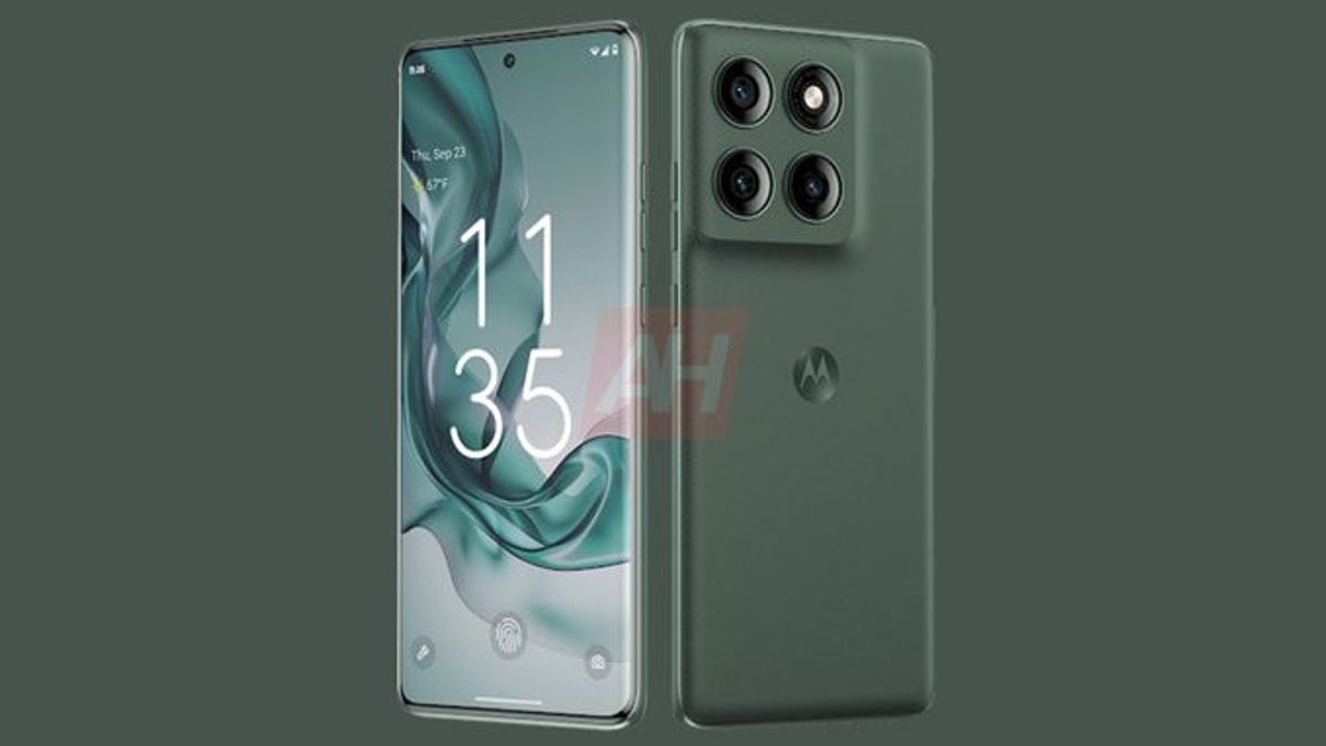 Codename Fighter Revealed! Motorola Prepares Secret Smartphones That Can Be Edge 70 Killer