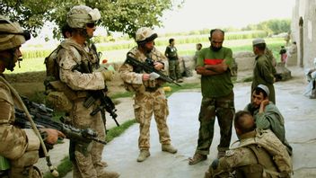 Des Soldats Britanniques Liés à La Mort De Centaines De Civils De L’Afghaistan, Dont 86 Enfants