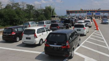 Sebanyak 103.885 Kendaraan Tinggalkan Jakarta pada H-7 Lebaran 2024