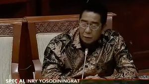 Laporkan 2 Akun Medsos yang Unggah Kabar Kematian Megawati, Henry Yosodiningrat Dimintai Keterangan