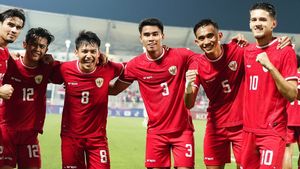 MNC a interdit d’ambre l’équipe nationale indonésienne lors de la Coupe d’Asie U-23