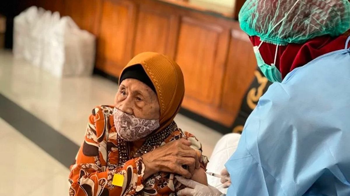Kasus Aktif COVID-19 di Yogyakarta Hampir Samai Puncak Gelombang Dua