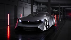 Supercar Hyper Force Jadi Basis Nissan GT-R Generasi Berikutnya, Meluncur di 2030?