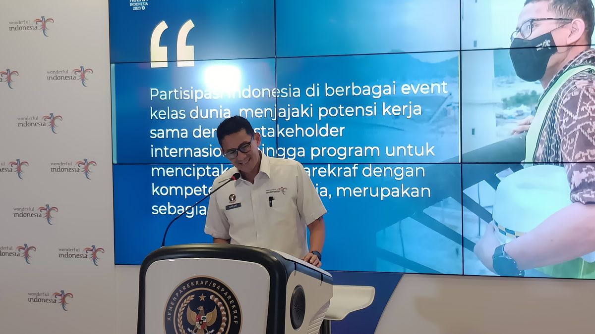 Ada KTT ASEAN 2023, Kunjungan Wisatawan Mancanegara Ke RI Diharapkan Naik 25 Persen