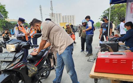 Dikomplain Banyak Masyarakat, Polda Metro Tak Lagi Tilang Pelanggar Uji Emisi