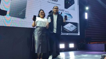 POCO F7 Resmi Diluncurkan di Indonesia, Harga Rp5 Jutaan