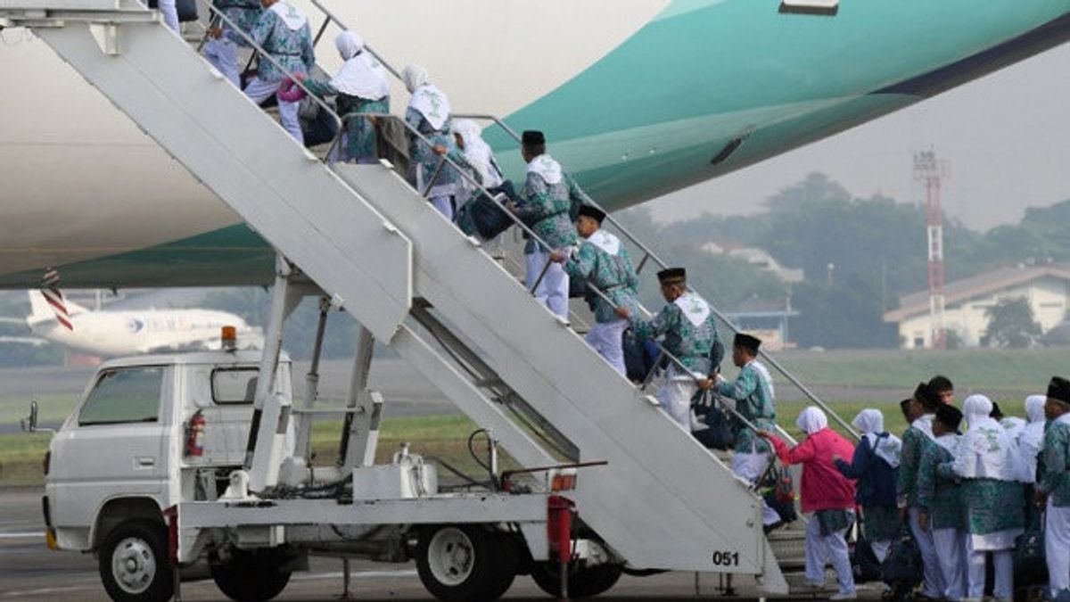 Jaga Kesehatan Jemaah Haji, Kemenkes Sediakan 62,3 Ton Obat di Tanah Suci