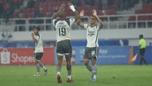 Persib Bandung Gusur Posisi Persija Jakarta dan PSM Makassar di Klasemen Sementara Liga 1