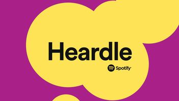 Layanan Streaming Musik Digital, Spotify Akuisisi Permainan Tebak Lagu Heardle