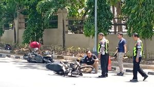 Kematian Mahasiswa Unnes di Tengah Demo, Polrestabes Semarang-Polda Jateng Gelar Olah TKP