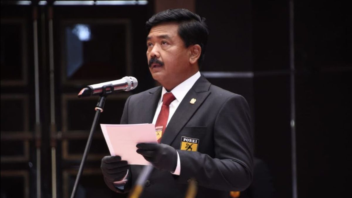 Lantik Majelis Pengawas PPAT, Menteri ATR/BPN Hadi Tjahjanto: Jangan Jadi Bagian Mafia Tanah!