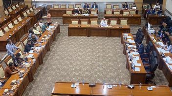 下院第3委員会が、法的脅迫に関するトリ・バクティ・サリマスPTの苦情を受け入れる