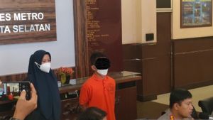 Kabur ke Sukabumi, Polda Metro Akhirnya Tangkap Pelaku Pencabulan 2 Anak Lelaki di TPU Bacang Pasar Minggu