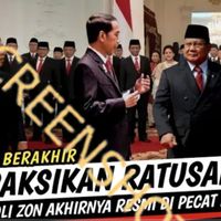 Cek Fakta! Diisukan Dekat dengan Teroris, Fadli Zon Dipecat dari DPR RI
