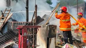 Berita Yogyakarta: Kota Miliki 703 Relawan Pemadam Kebakaran