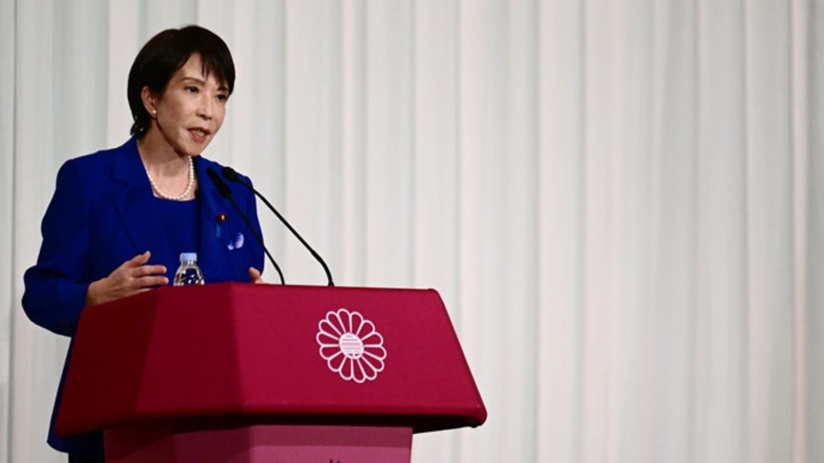 For PM Sanae Takaichi, Fashion Style For Political Diplomacy Is Very Important