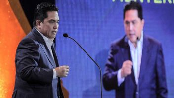 Electric Vehicle Battery Industry Project Becomes A Political Tool For Erick Thohir To Advance In The 2024 Presidential Election?