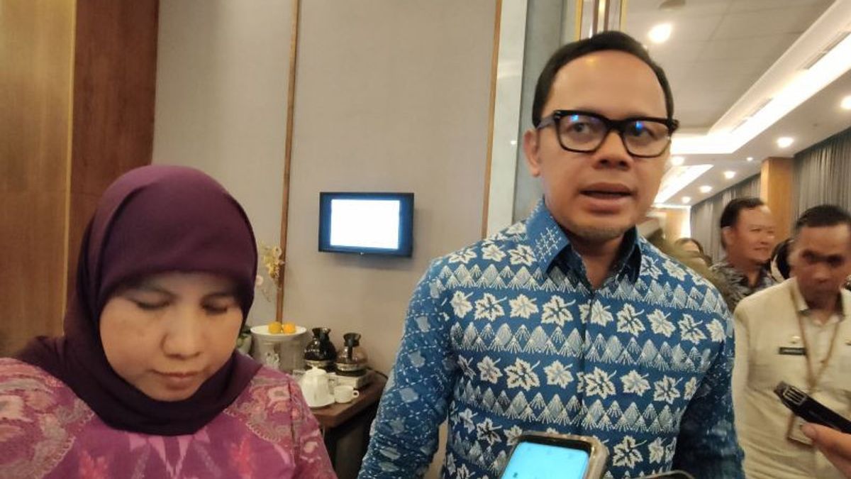 Pemkot Bogor Bakal Diskusikan UMK dengan Pekerja dan Pengusaha