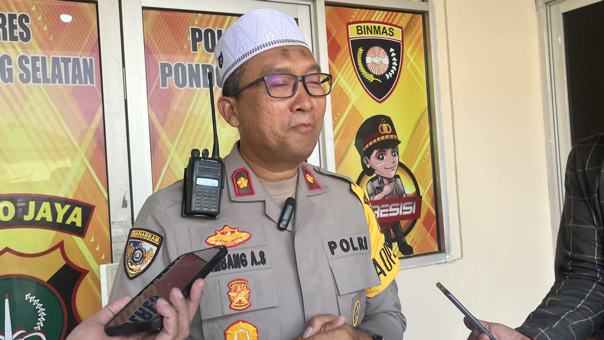 Two Extortion Actors Claim DKM Mosques In Tangsel Learn To Cheat After Watching Videos On YouTube