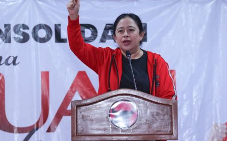 Puan di Pekalongan: Jokowi itu Kader PDIP, Nanti Pasti Bersama Kita