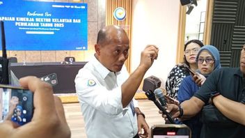 Préparez-vous pour la revitalisation de KKP 20.000 hectares de tambak Pantura pour augmenter la productivité