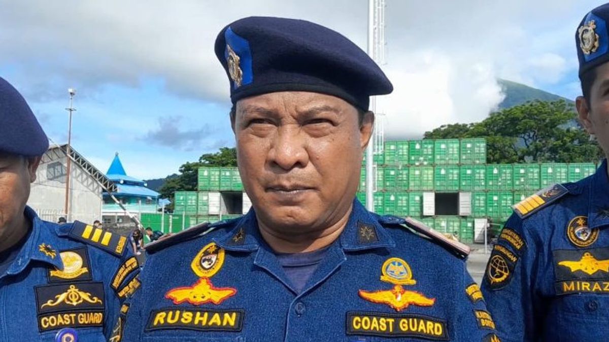 KSOP Kelas II Ternate Siapkan 18 Kapal untuk Angkut Pemudik Lebaran 2023 di Maluku Utara
