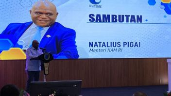 وزير الإعلام: أعلى حقوق حرية التعبير في جمهورية إندونيسيا بحلول عام 2025
