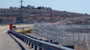 Deretan Menlu Jelaskan Kebijakan Israel Perluas Permukiman Tepi Barat Kangkangi Hukum Dunia