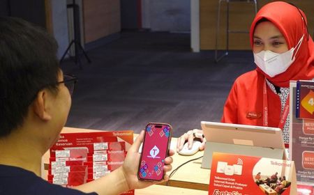 Trafik Layanan Broadband Telkomsel Naik 11,7 Persen selama Ramadhan dan Idul Fitri