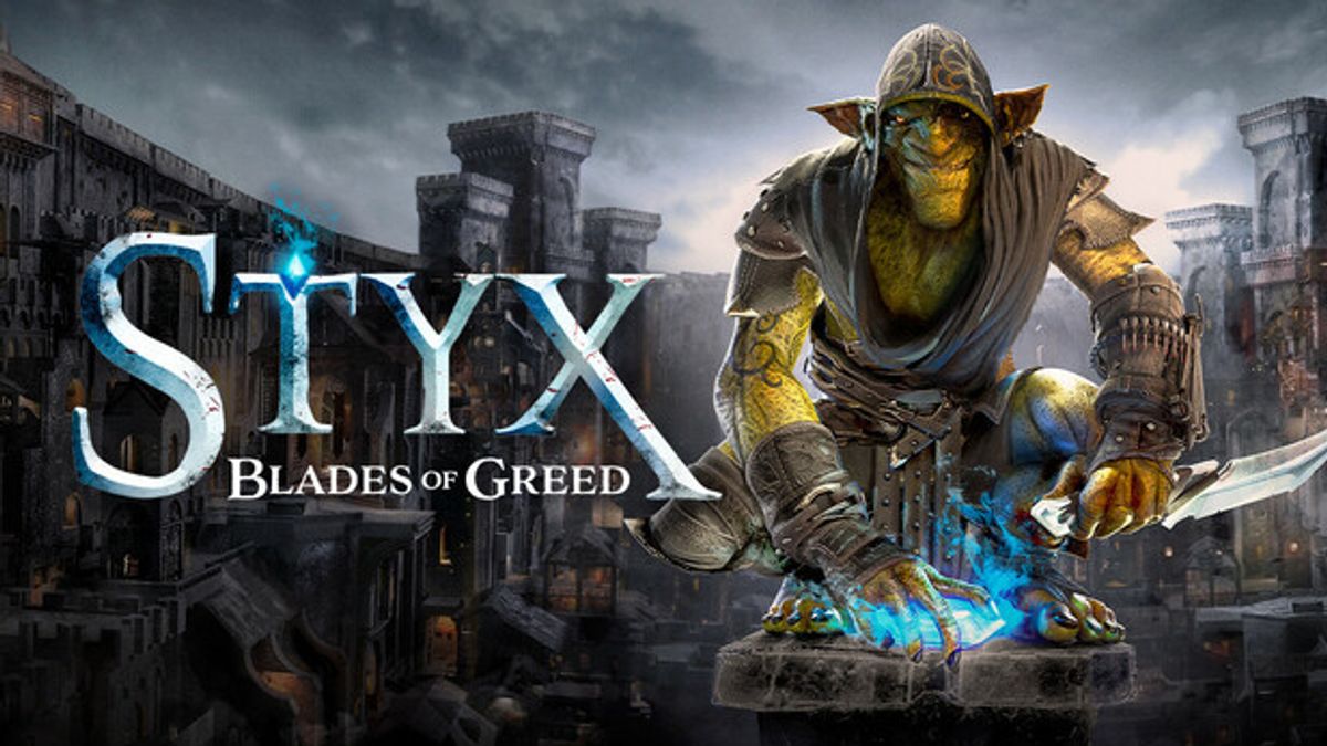 Sekuel Styx: Blades of Greed Akan Diluncurkan Tahun Ini untuk Konsol dan PC