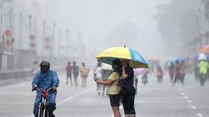 Ini Langkah Pemprov DKI Hadapi Potensi La Nina Hingga Akhir 2025 