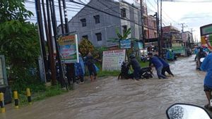 BMKG Urges East Kalimantan Residents To Beware Of Wet Hydrometeorological Disasters