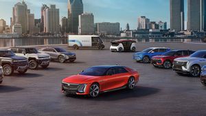 Diduga Lakukan Pelanggaran Keselamatan dan Kesehatan di Pabriknya, General Motors Bakal Didenda
