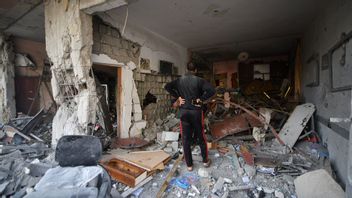 12 People In Rafah Died As A Result Of Israel's Latest Air Attack