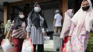 Pos Indonesia Ditunjuk Pemerintah Salurkan Bantuan Pangan 2023