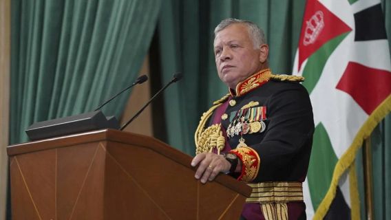King of Jordan Invited to Join Gaza Peace Council