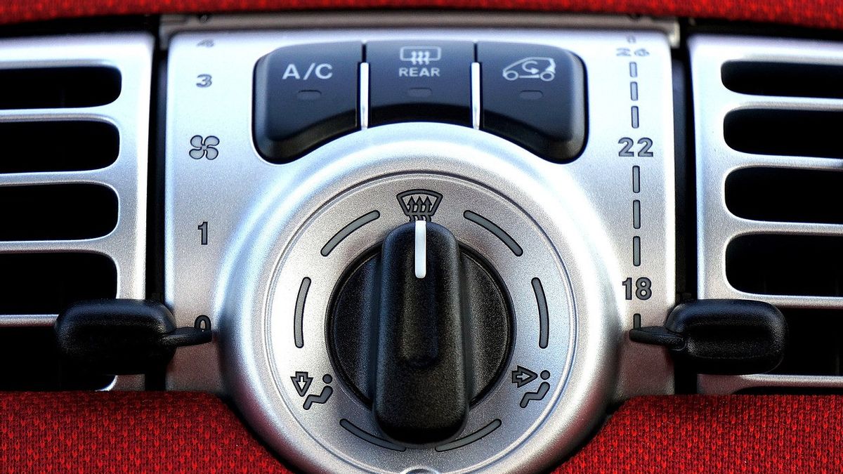 Getting To Know The Variety Of Car AC Components And How They Work