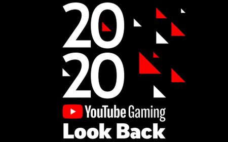 YouTube Gaming Capai 100 Miliar Jam Penayangan Selama 2020