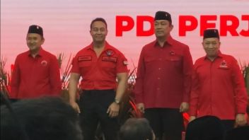 Regarding Hendrar's Status Accompanying Andika In The Gubernatorial Election, KPU: The LKPPA Head's Resignation Statement Is In The File