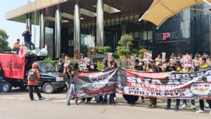KPK Diminta Gerak Usut Dugaan Kredit Macet PLTA Poso hingga Saat Sita Aset