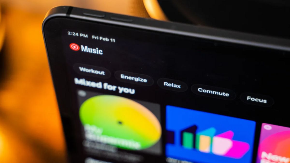 YouTube Music Presents Podcast Screening Support On Wear OS