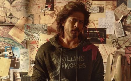 Sukses di India, Shah Rukh Khan Mau Film Hollywood dengan Syarat Ini